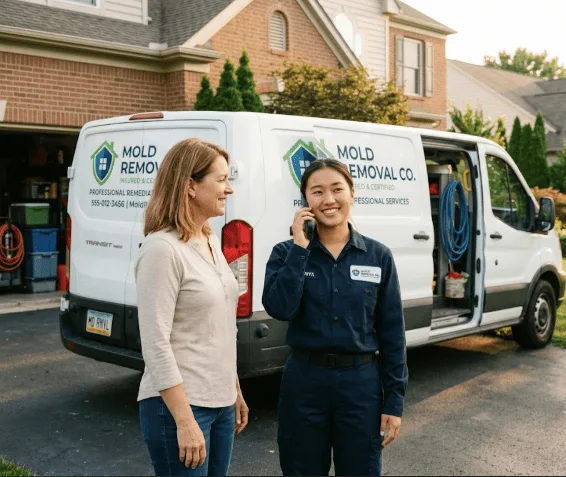 Crawlspace Mold Remediation Barlow, KY FAQs