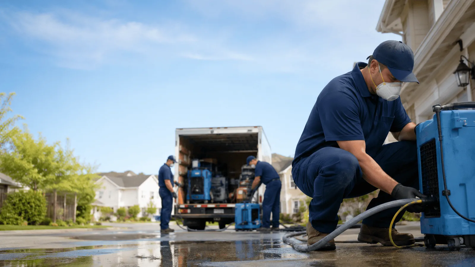 Trusted residential crawlspace mold remediation services in Barlow, KY